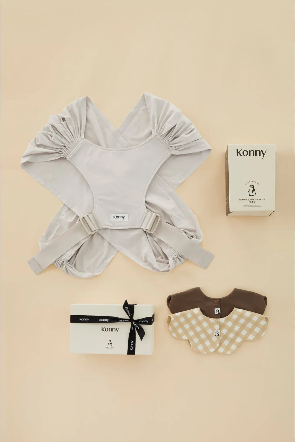 Konny Baby Carrier FLEX Signature Gift Set