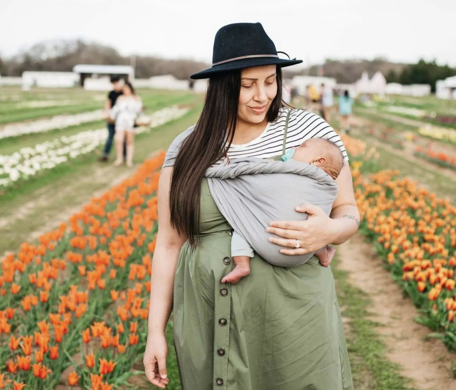 Kyte Ring Sling - Color Options