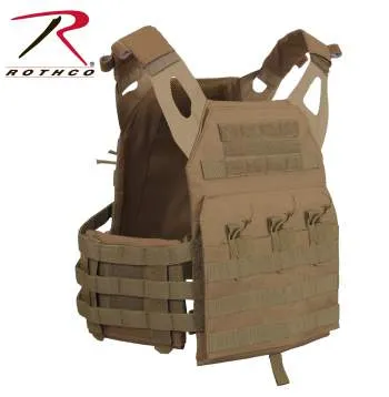 LACV (Lightweight Armor Carrier Vest) Side Armor Pouch Set