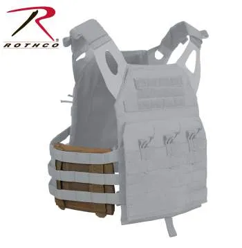 LACV (Lightweight Armor Carrier Vest) Side Armor Pouch Set