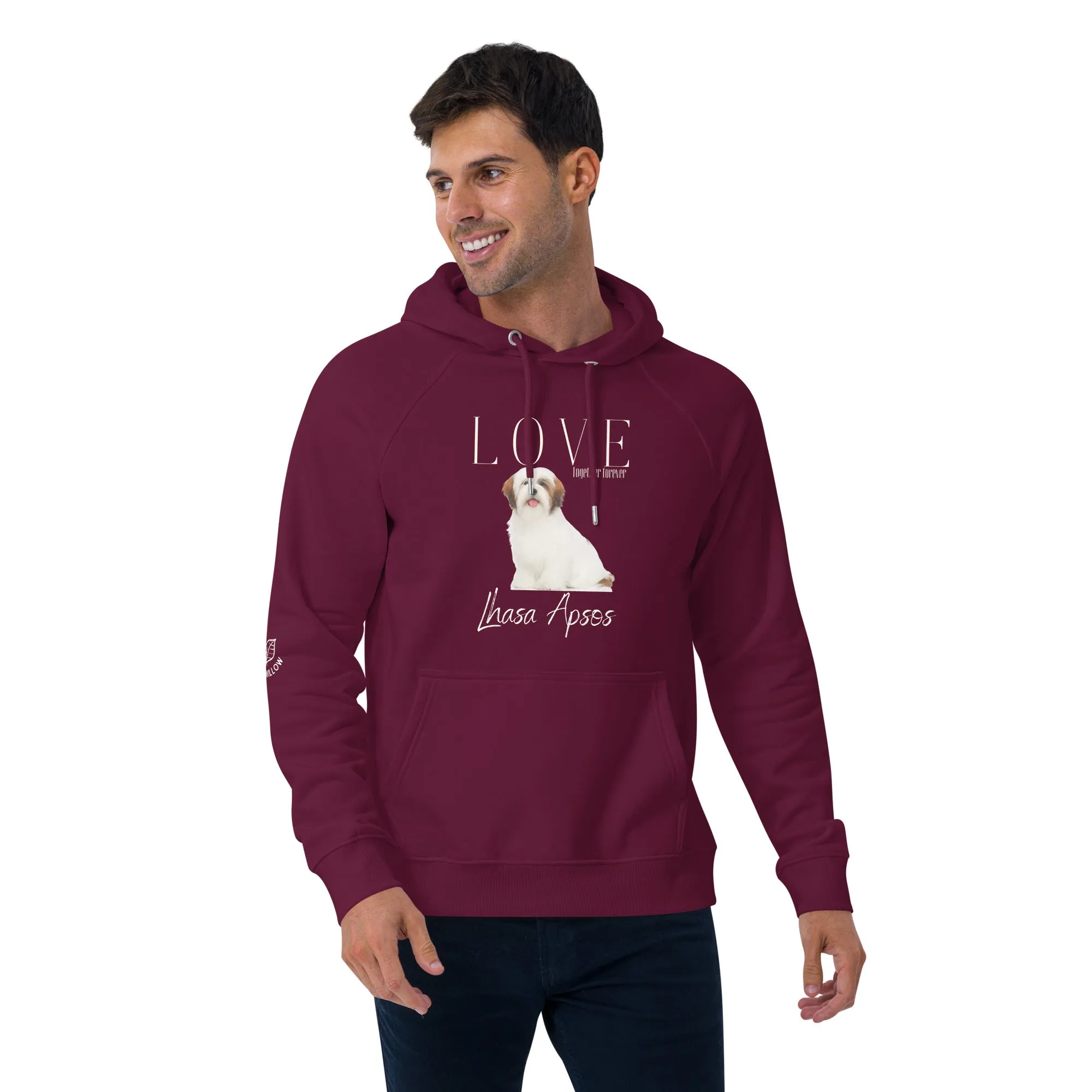 Lhasa Apso lovers, hoodie unisex