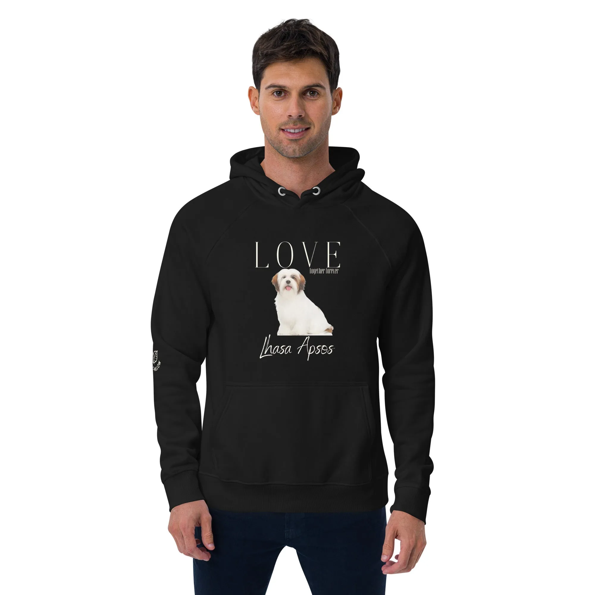 Lhasa Apso lovers, hoodie unisex