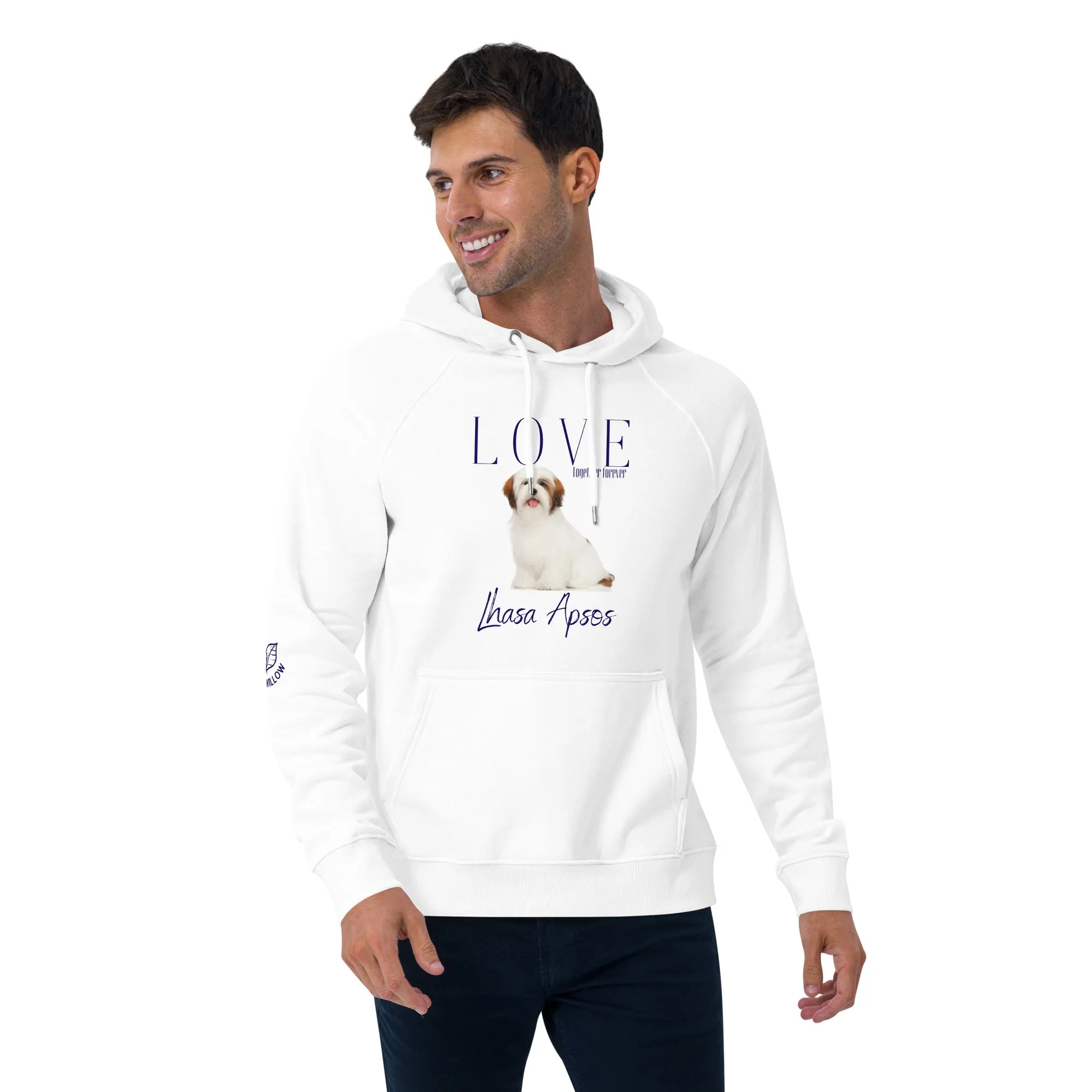 Lhasa Apso lovers, hoodie unisex