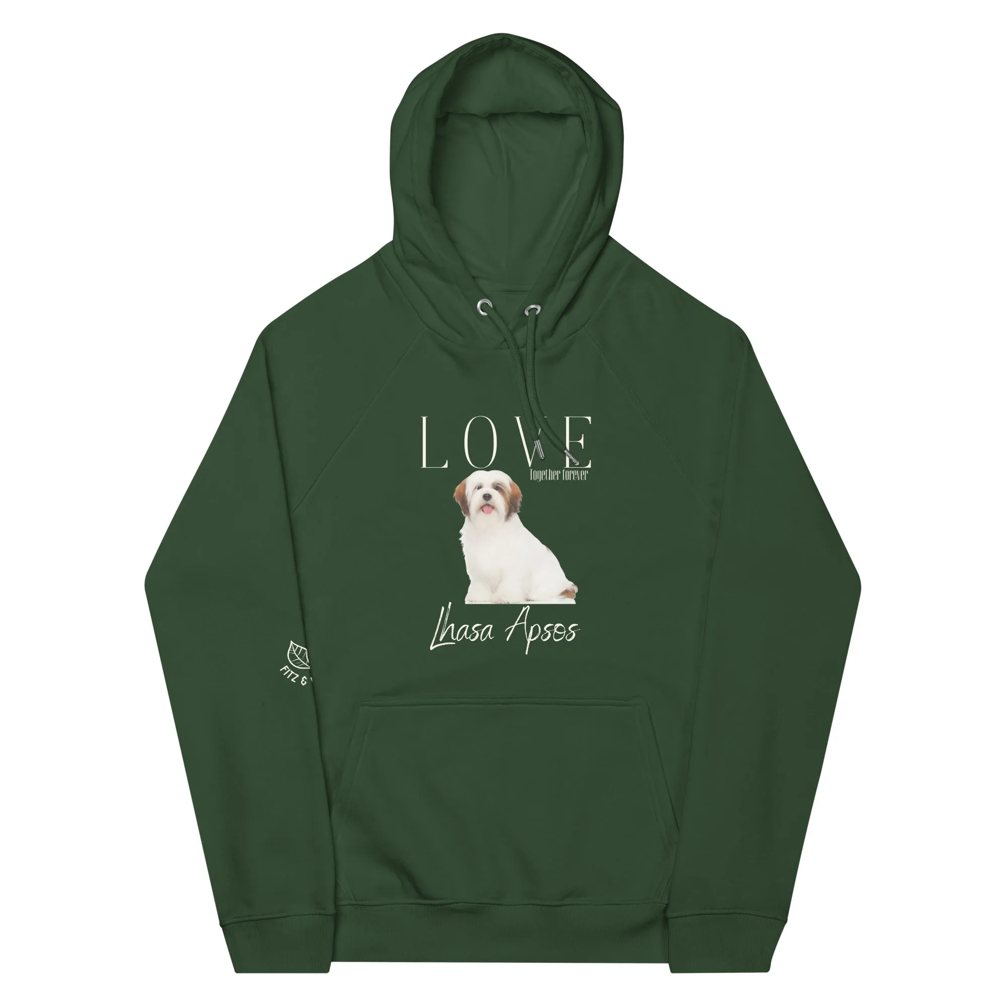 Lhasa Apso lovers, hoodie unisex