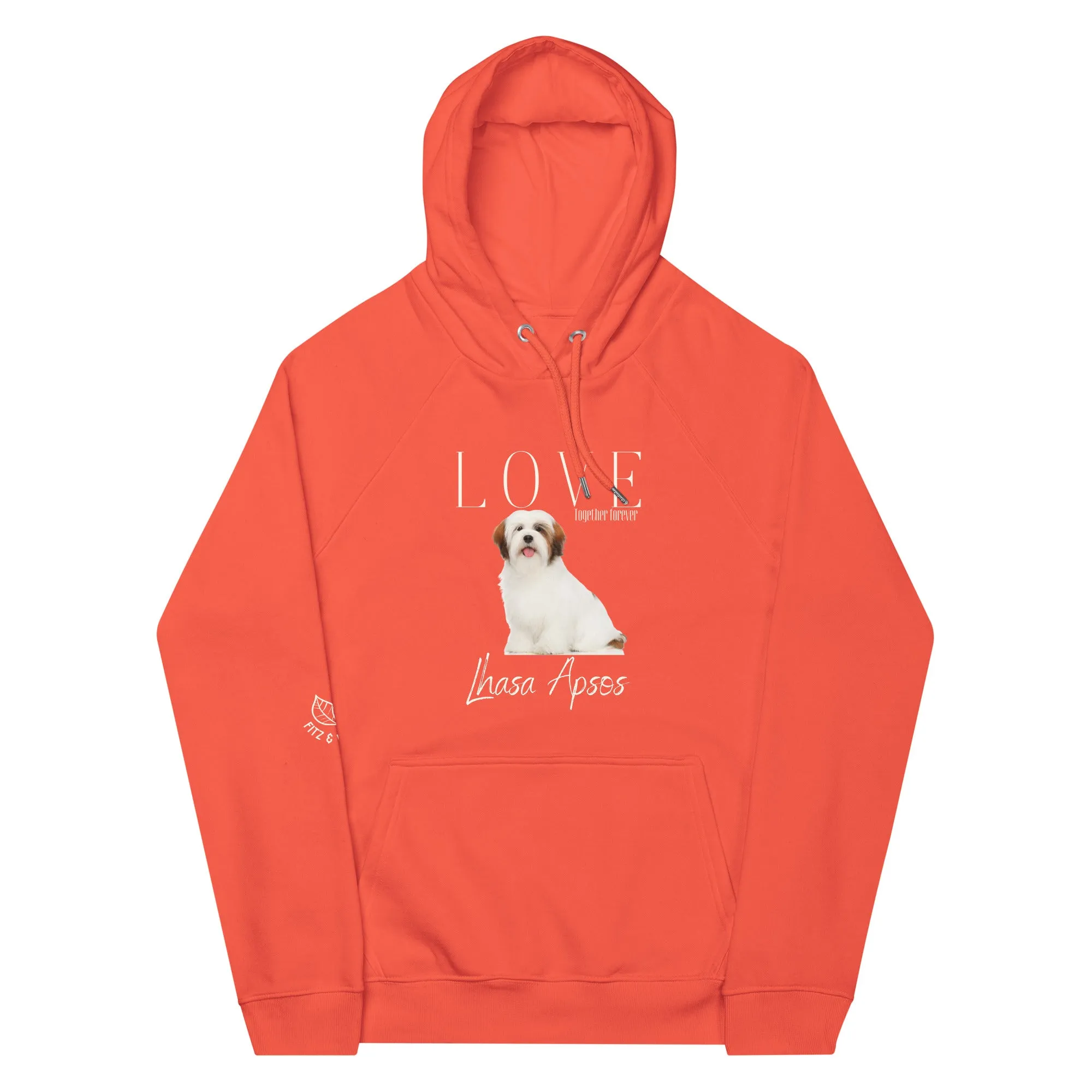 Lhasa Apso lovers, hoodie unisex