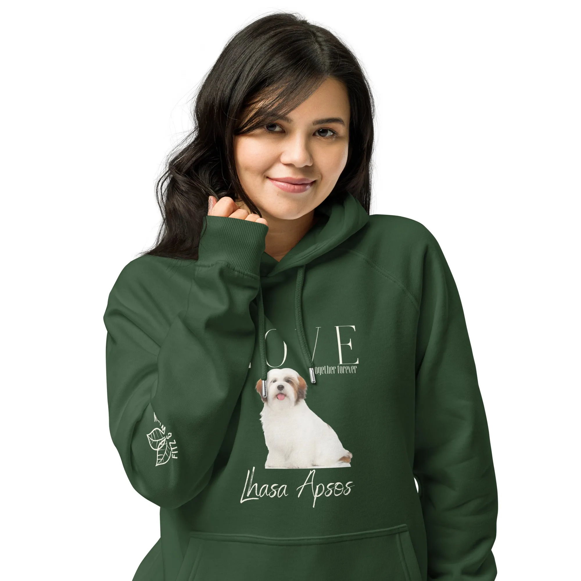 Lhasa Apso lovers, hoodie unisex