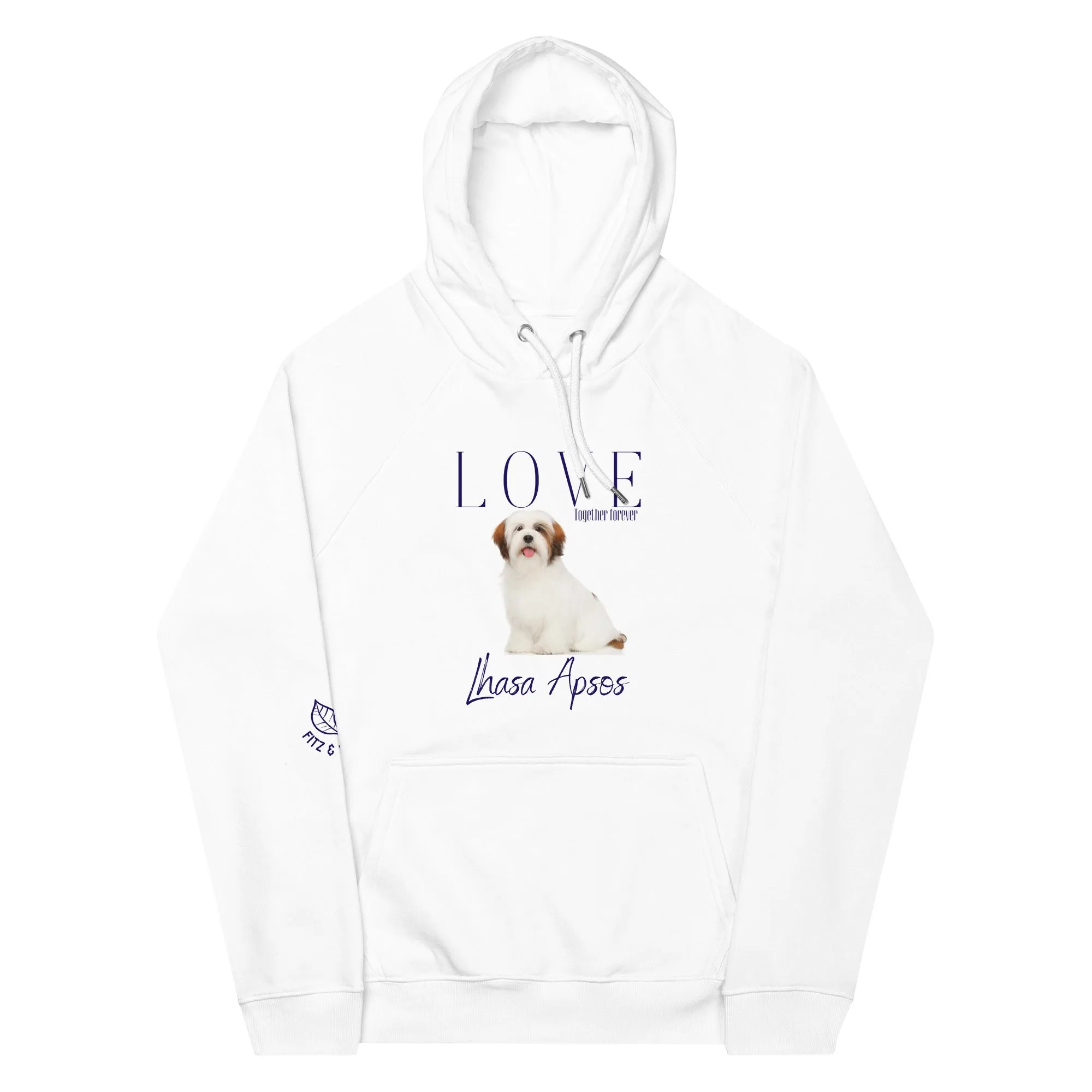 Lhasa Apso lovers, hoodie unisex