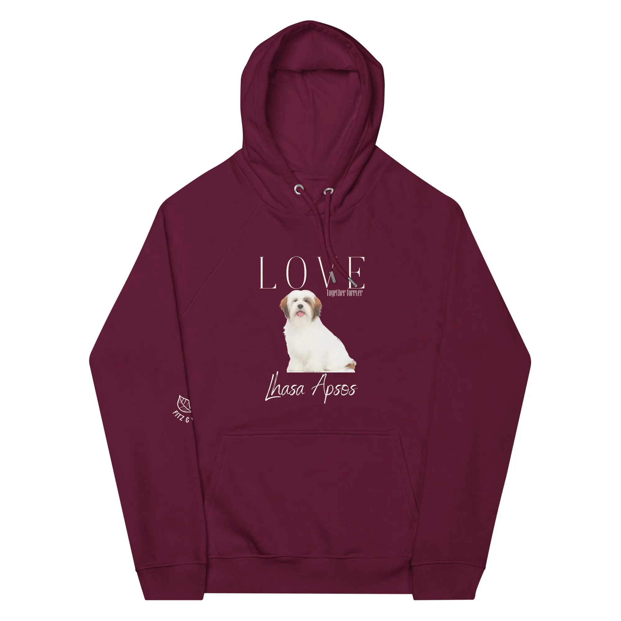 Lhasa Apso lovers, hoodie unisex