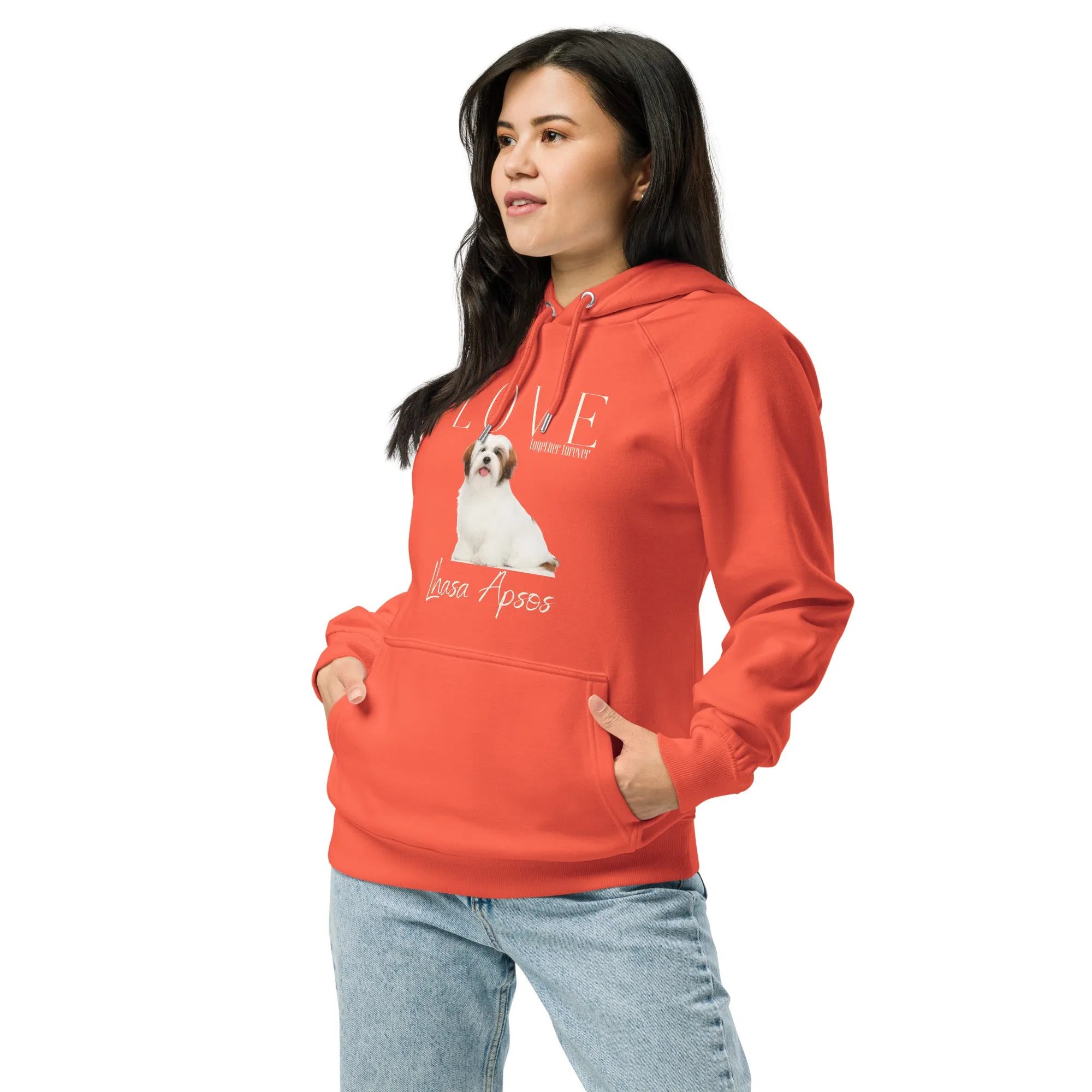 Lhasa Apso lovers, hoodie unisex