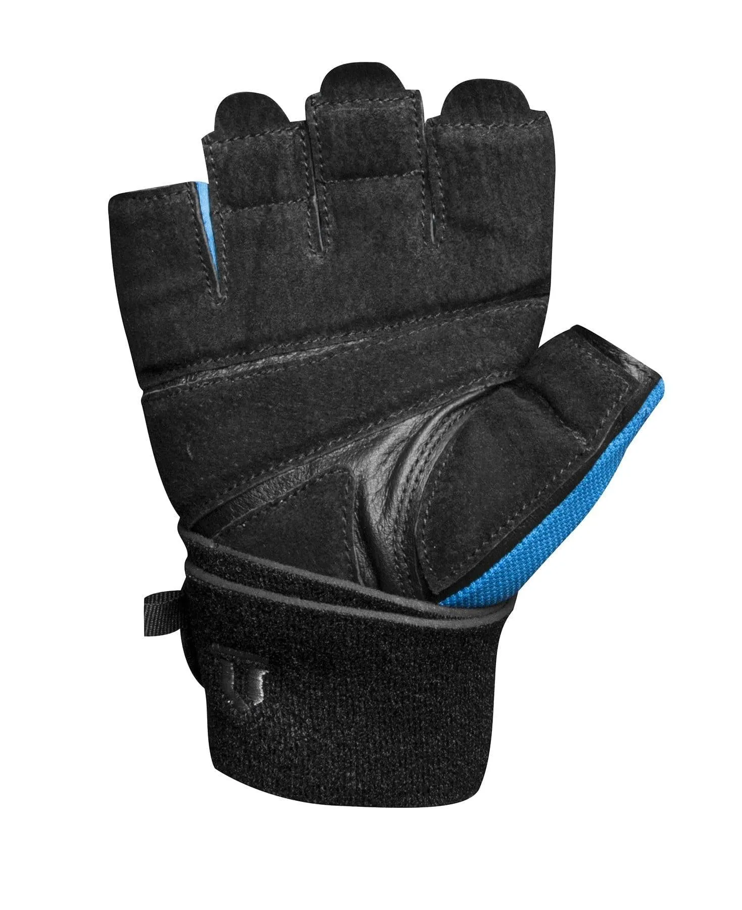 Lift Tech Fitness Men's Elite Wrist Wrap Gloves