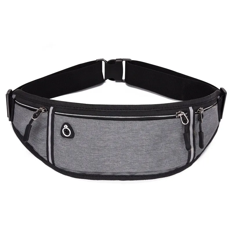 LIGHTWEIGHT FITNESS OUTDOOR SPORT WAIST PACK