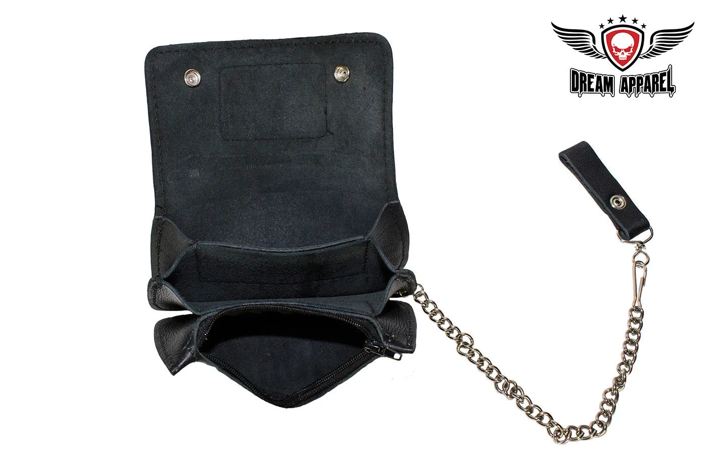 Live To Ride Heavy Duty Chain Wallet