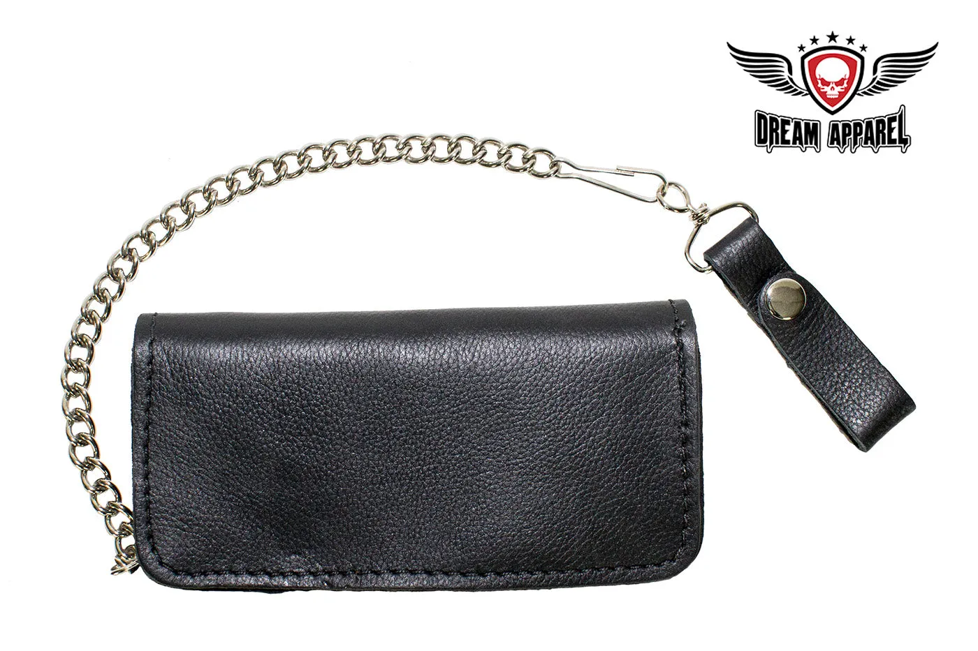 Live To Ride Heavy Duty Chain Wallet