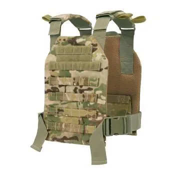 Low Profile Plate Carrier Vest