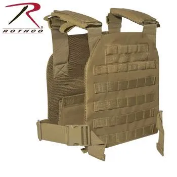 Low Profile Plate Carrier Vest