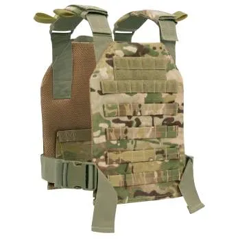 Low Profile Plate Carrier Vest