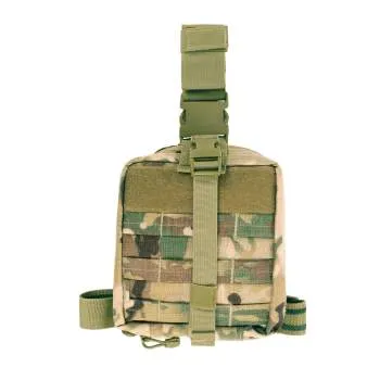 Low Profile Plate Carrier Vest