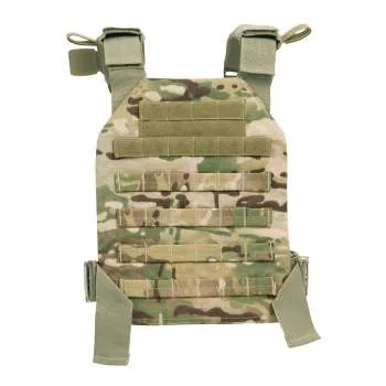 Low Profile Plate Carrier Vest