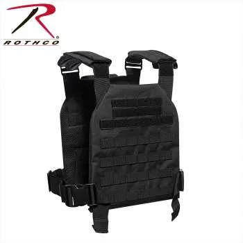 Low Profile Plate Carrier Vest