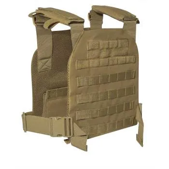 Low Profile Plate Carrier Vest