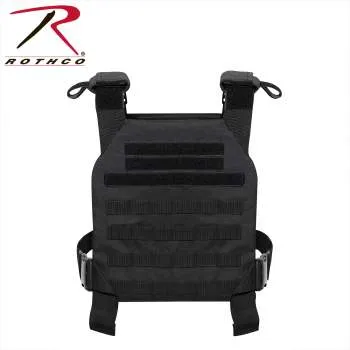 Low Profile Plate Carrier Vest