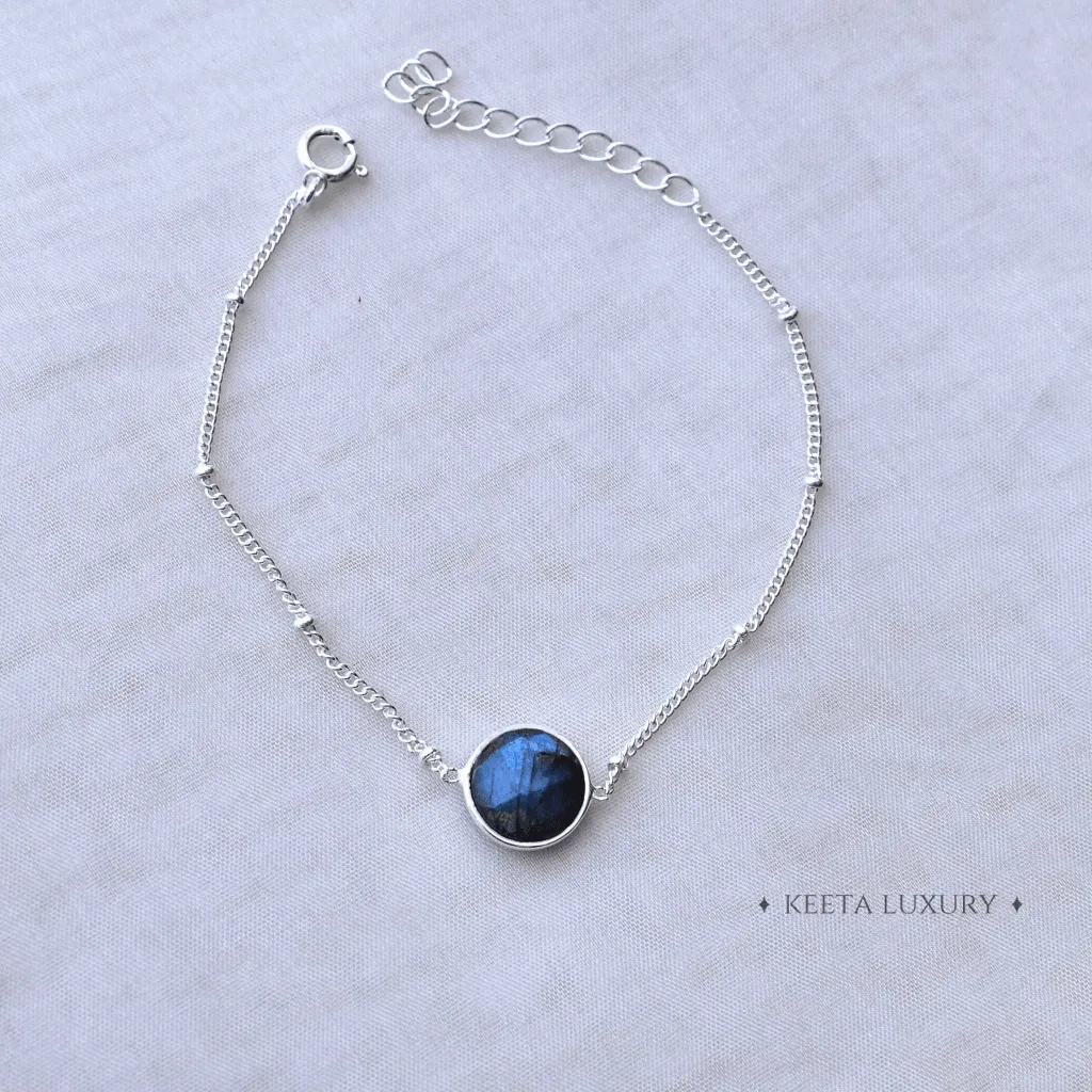 Luminous - Labradorite Bracelet