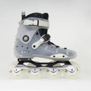 Luminous Ray Inline Skates - Unisex - Clear