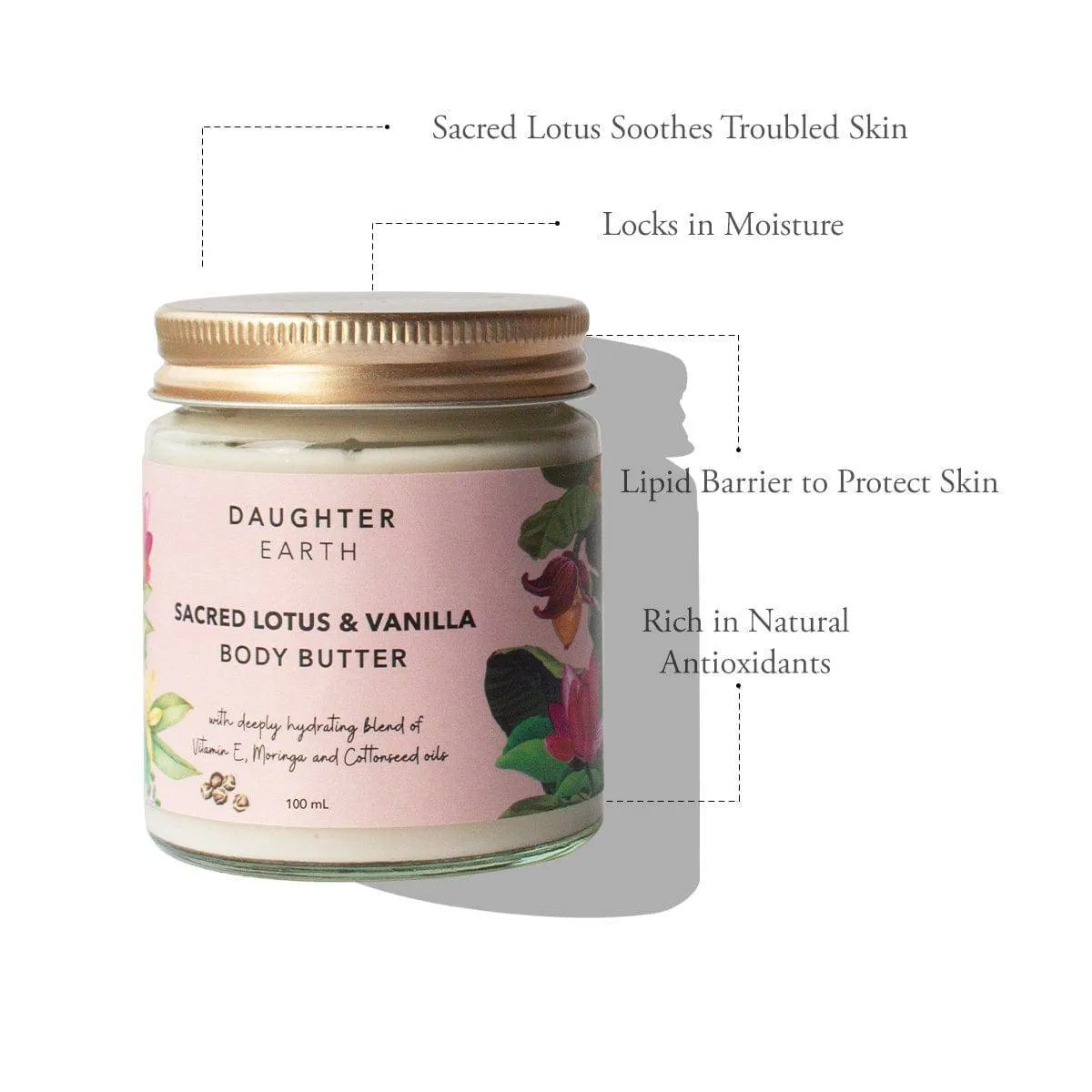 Luxe Body Set - Body Butter & Body Scrub