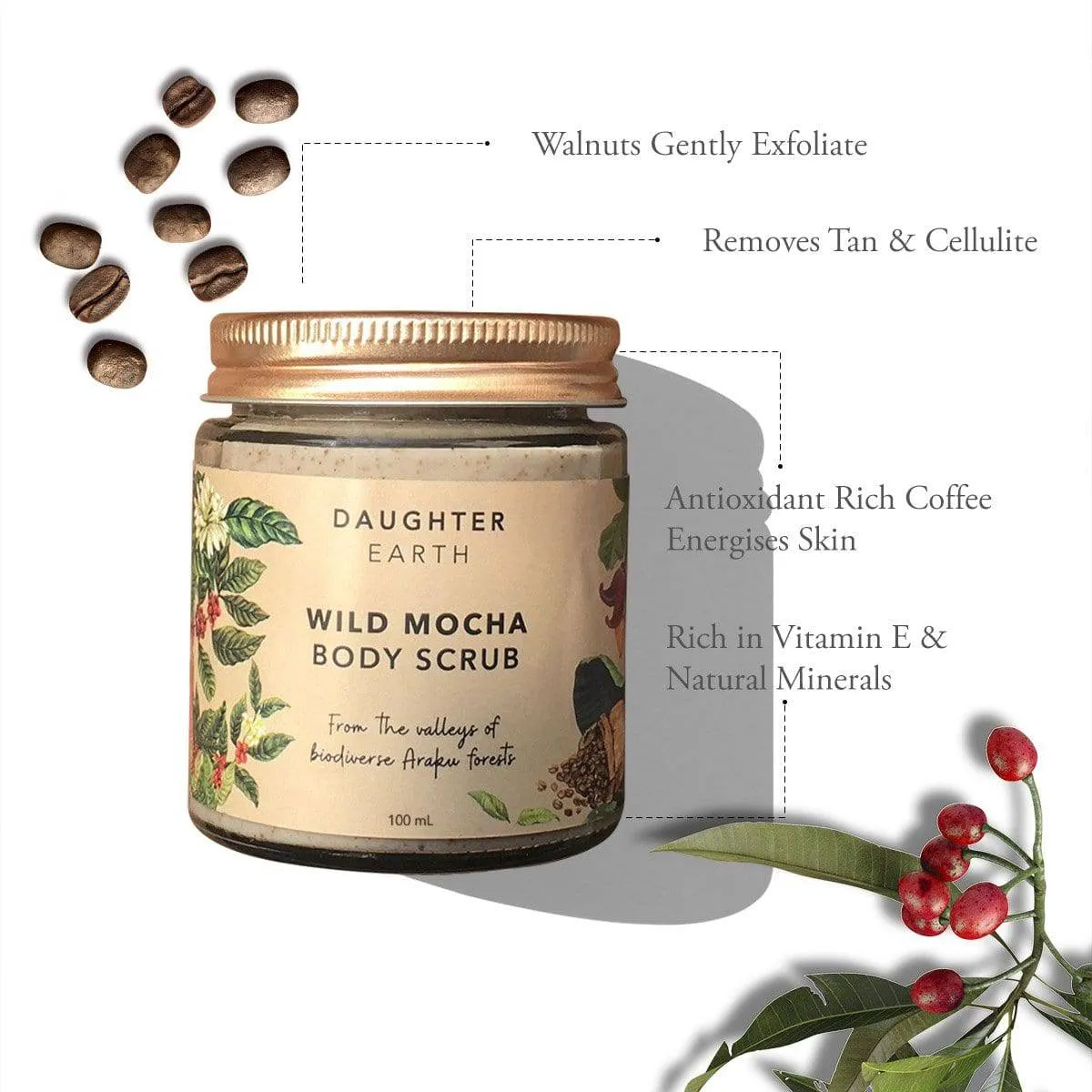 Luxe Body Set - Body Butter & Body Scrub