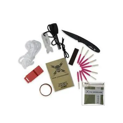 M48 Kommando 8-Pc Adventure Survival Kit