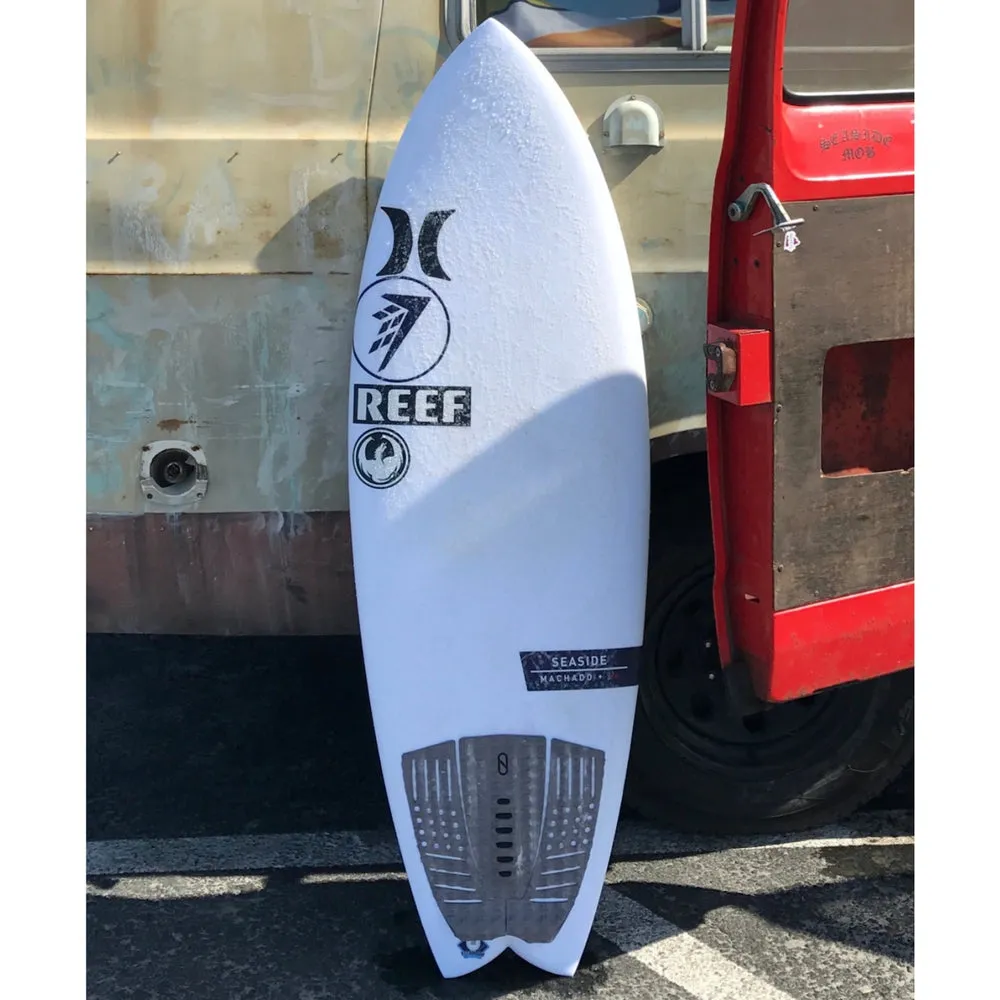 Machado Seaside 5'11 - Helium Black - Futures