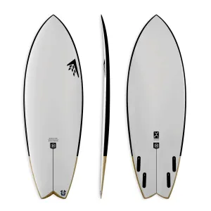 Machado Seaside 5'11 - Helium Black - Futures