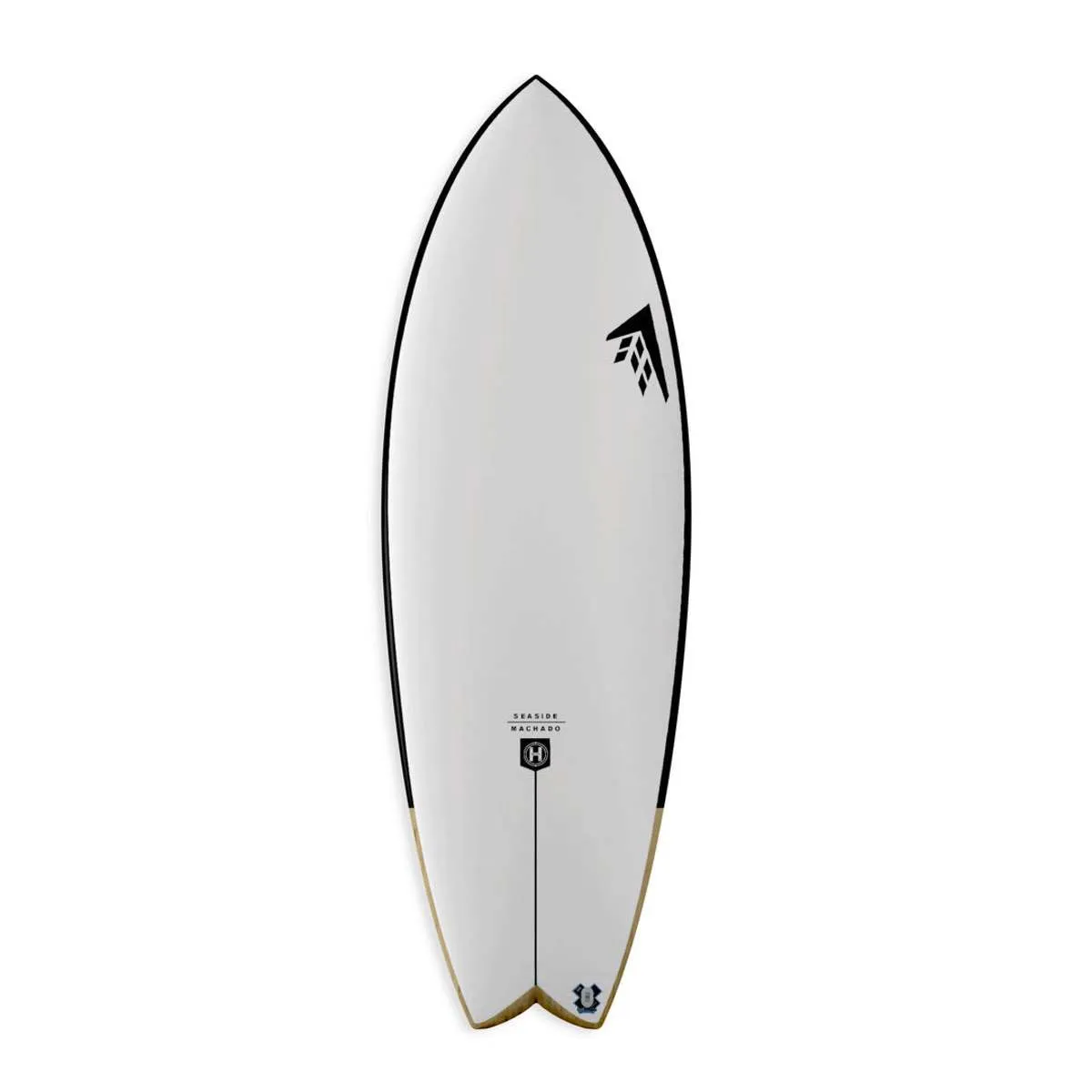 Machado Seaside 5'6 - Helium Black - Futures