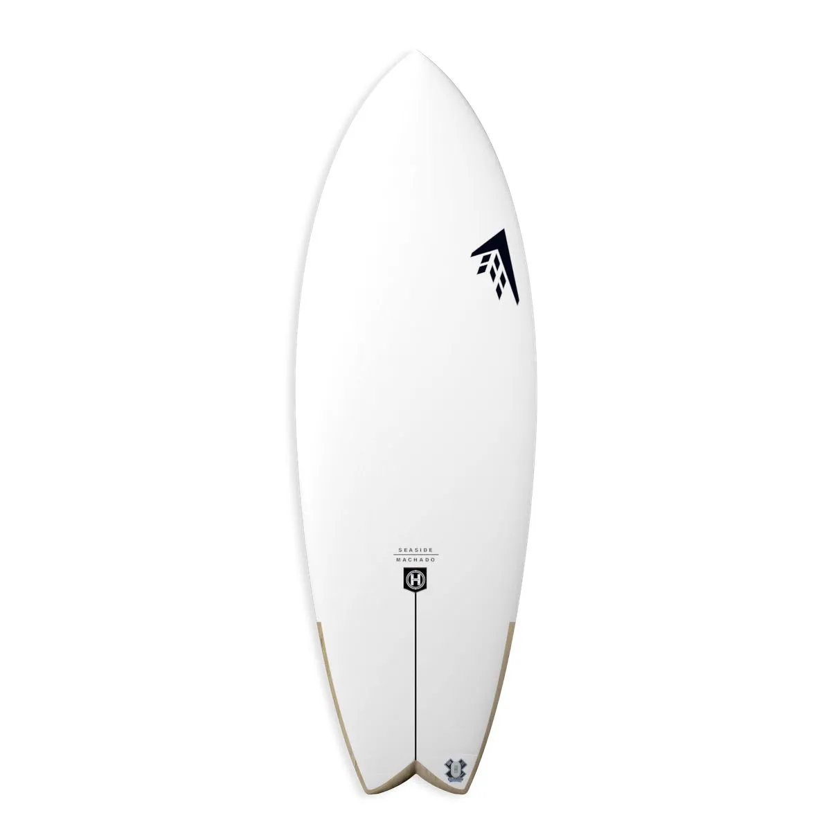 Machado Seaside 5'6 - Helium White - FCS2