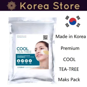 Made in Korea Premium COOL TEA-TREE Modeling Mask Pack 1kg 1kg