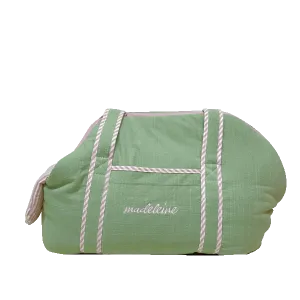 Madeleine Bag Pet Carrier (4 colors)