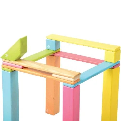 Magnetic Wooden Blocks / Tints