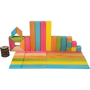 Magnetic Wooden Blocks / Tints