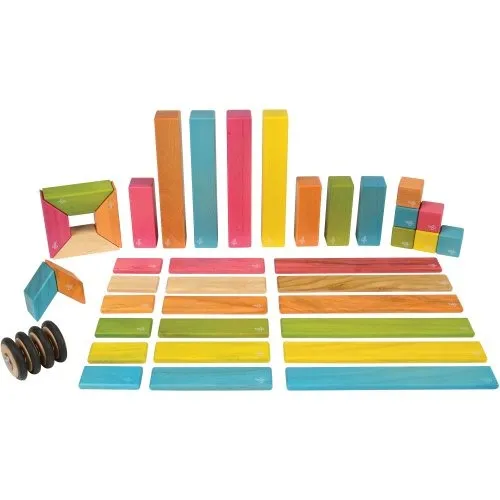 Magnetic Wooden Blocks / Tints