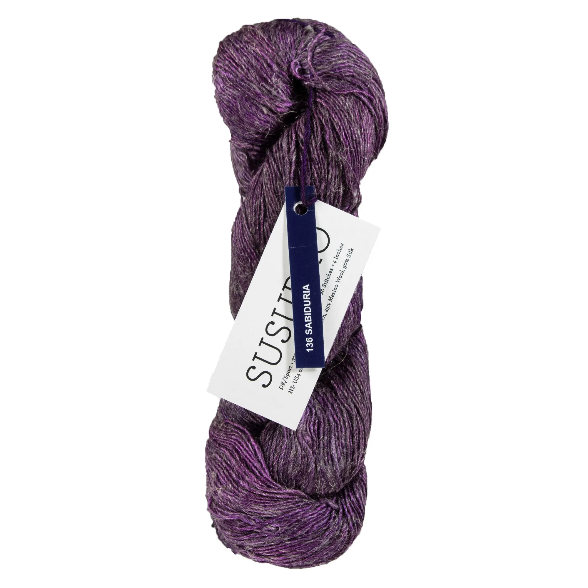 Malabrigo Susurro Yarn - 136 Sabiduria