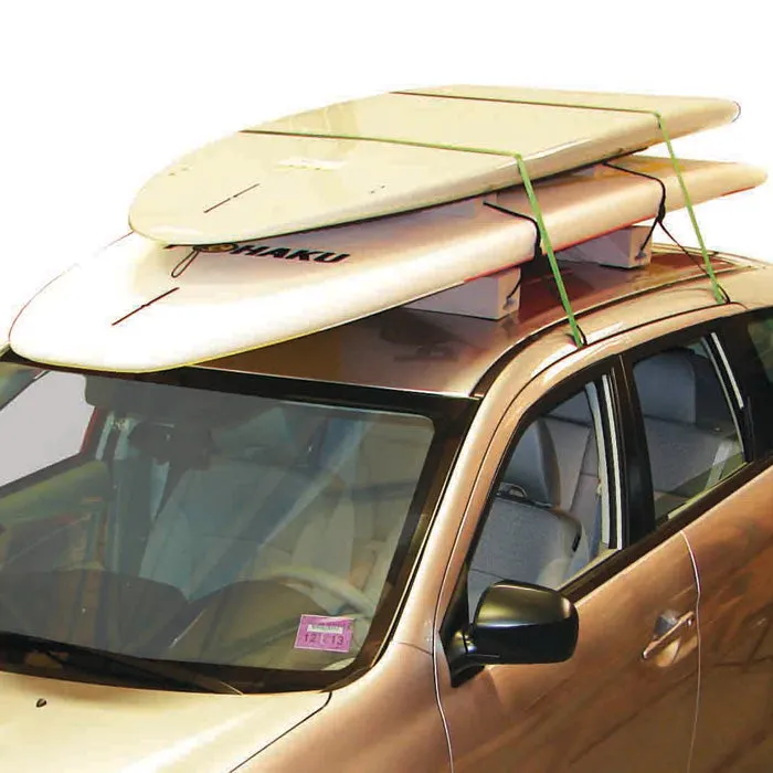 Malone Deluxe Stand-Up Paddle Board/Surfboard Roof Rack (Closeout)