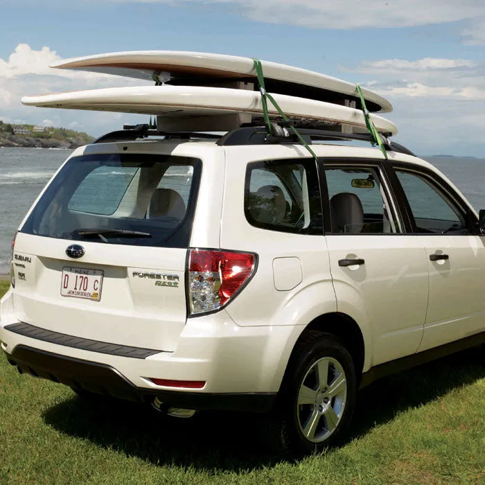 Malone Deluxe Stand-Up Paddle Board/Surfboard Roof Rack (Closeout)