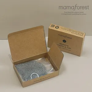 Mamaforest - Eco-Friendly Chainmail Stainless Scrubber