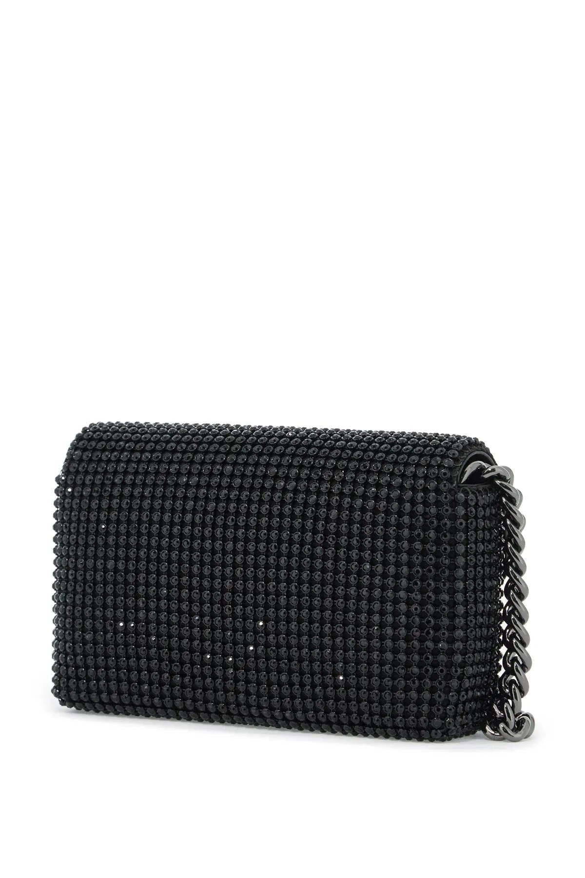 Marc Jacobs The Rhinestone J Marc Mini Shoulder Bag By