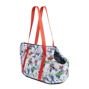 Marvel Avengers Dog & Cat Carrier Bag