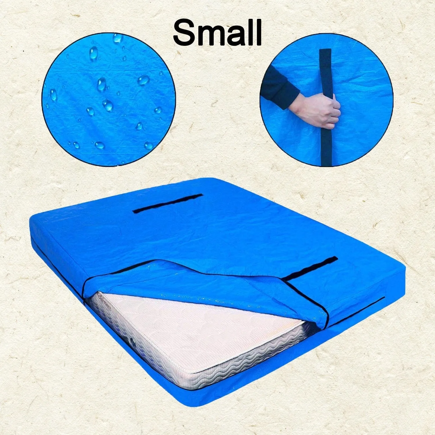 Mattress Bags (93 × 78 Inch)