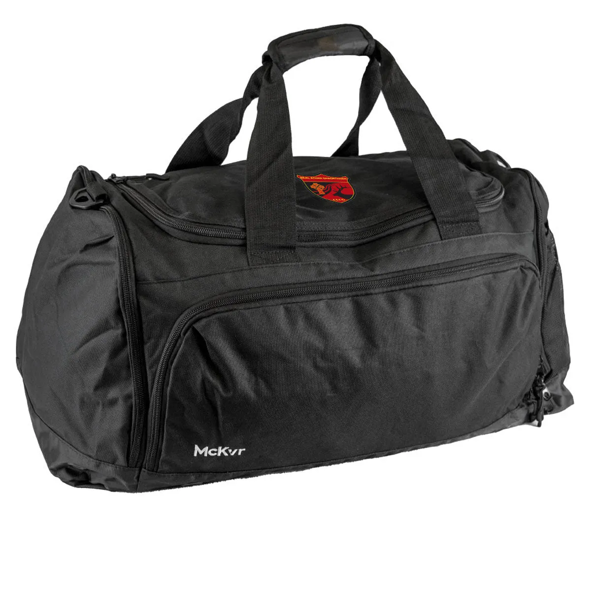 Mc Keever Ballingeary GAA Core 22 Medium Kitbag - Black