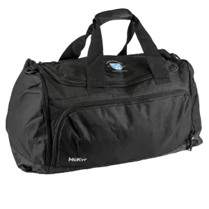 Mc Keever Trinity College Dublin Core 22 Medium Kitbag - Black