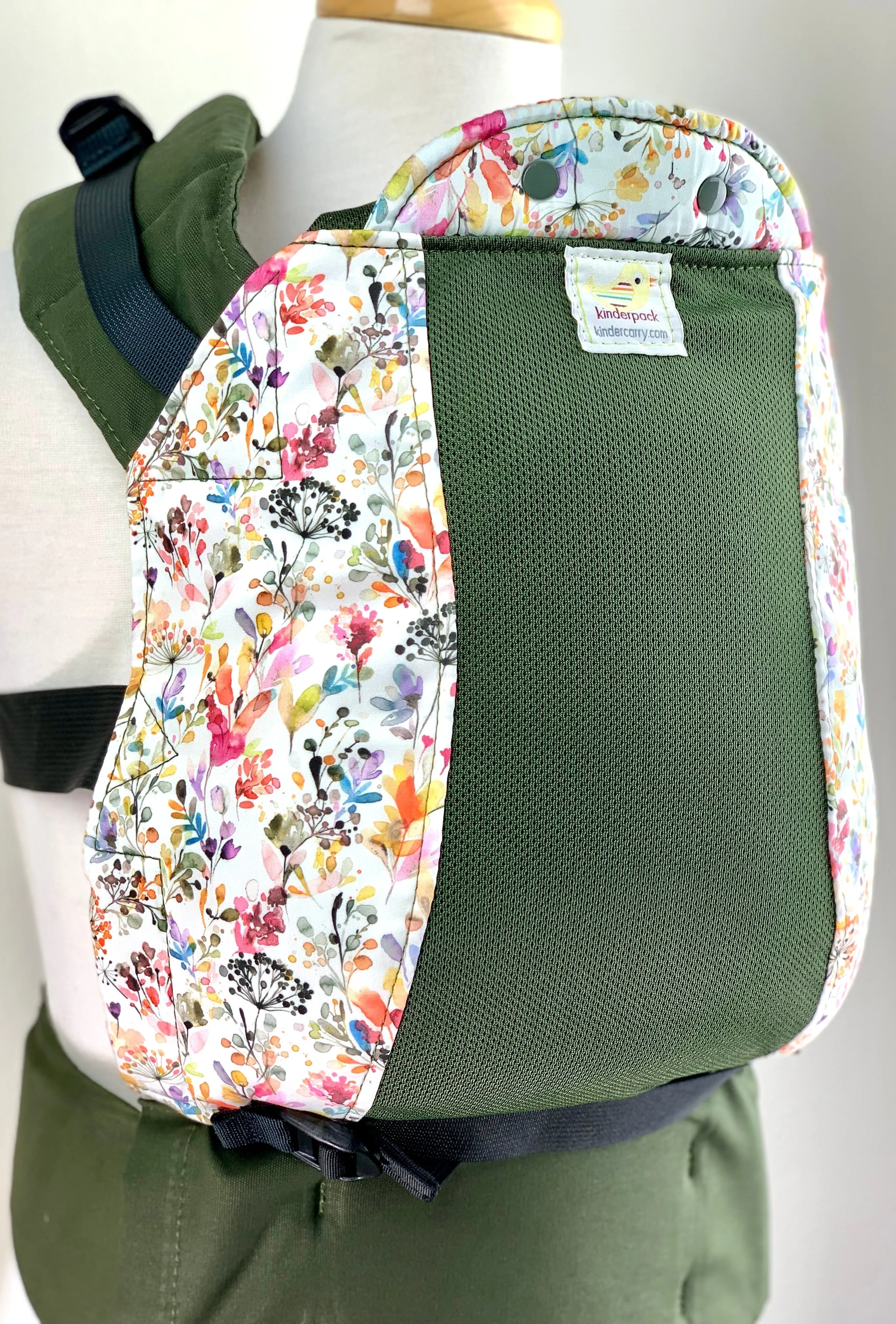 Meadowsweet with Koolnit - Child size Kinderpack