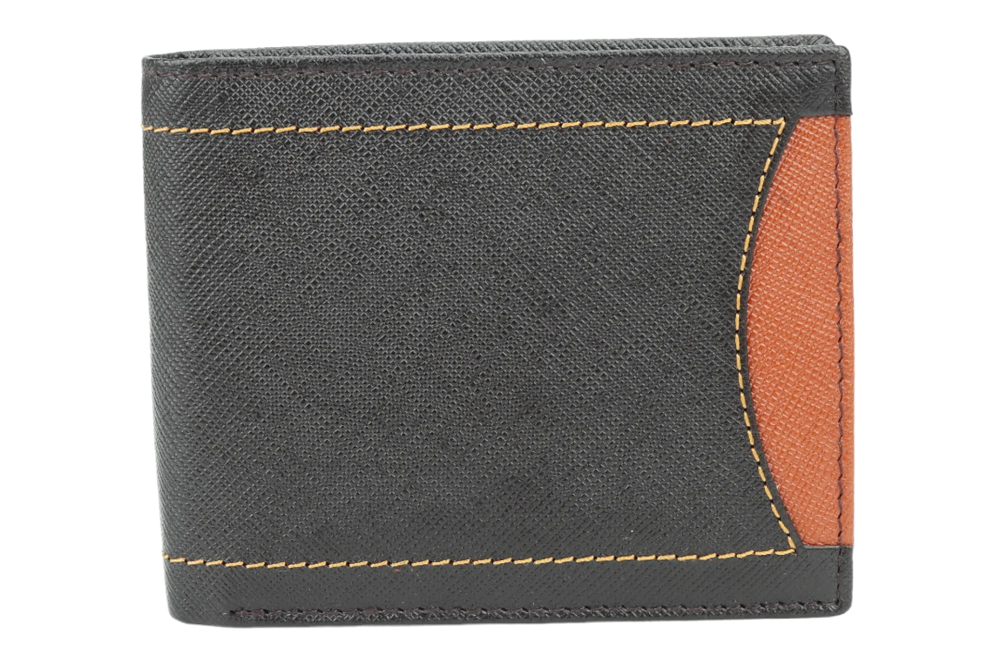 Mens Saffiano leather Wallet 92954